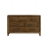 Picture of BALLARD WALNUT DRESSER