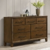 Picture of BALLARD WALNUT DRESSER