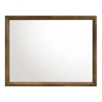 Picture of BALLARD WALNUT MIRROR