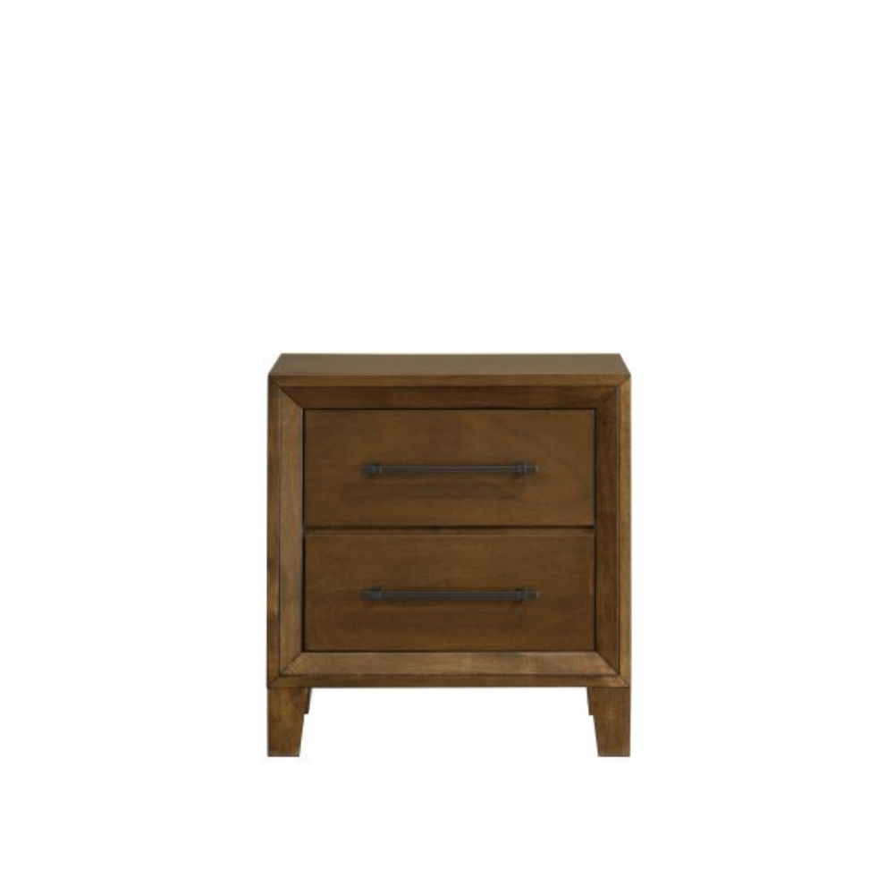 Picture of BALLARD WALNUT NIGHTSTAND