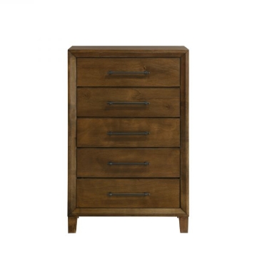 Picture of BALLARD WALNUT CHEST
