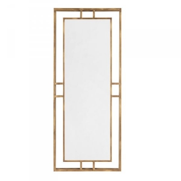 Picture of JENSON GOLD WALL MIRROR