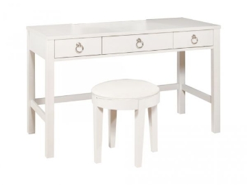 Picture of BELLA VANITY DESK & STOOL