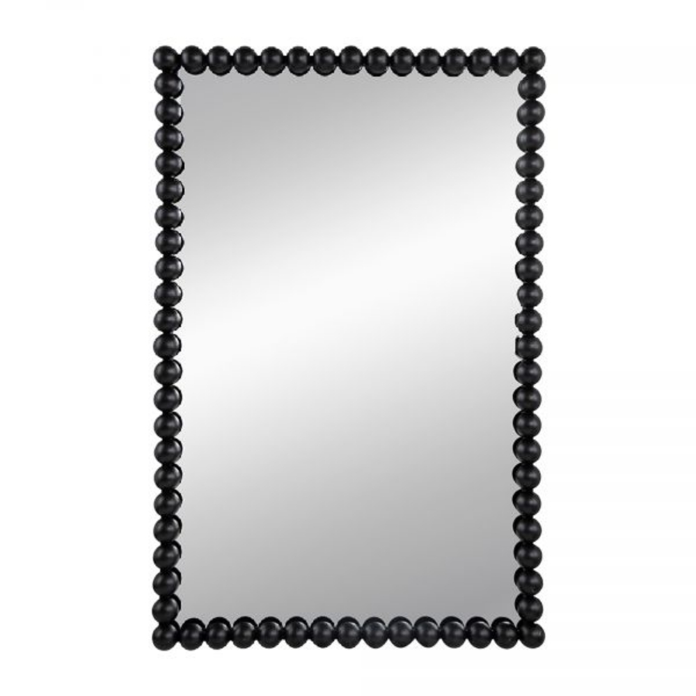 Picture of BLACK ORB FRAME WALL MIRROR