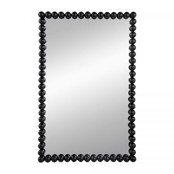 Picture of BLACK ORB FRAME WALL MIRROR
