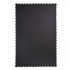 Picture of BLACK ORB FRAME WALL MIRROR