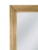 Picture of QUEENIE BRASS GOLD FLOOR MIRROR