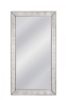 Picture of BEADED LEANER FLOOR MIRROR
