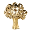 Picture of GOLD TREE CUTOUT SCULPTURE