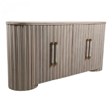 Picture of COLMAR FLUTED CONSOLE