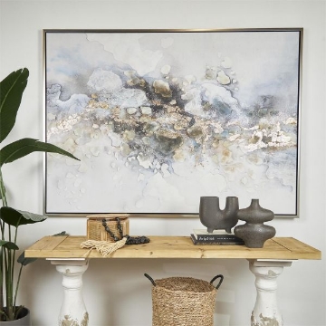 Picture of ABSTRACT WATERCOLOR PICTURE