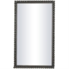 Picture of BLACK BEADED WALL MIRROR