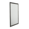 Picture of BLACK BEADED WALL MIRROR