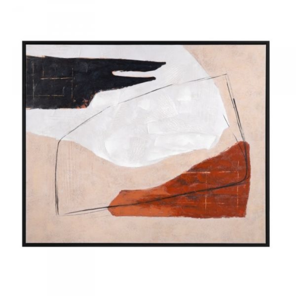 Picture of DIXIE ABSTRACT PICTURE