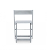 Picture of NANTUCKET GRAY 3 PIECE FOLDING CHAIR & TABLE