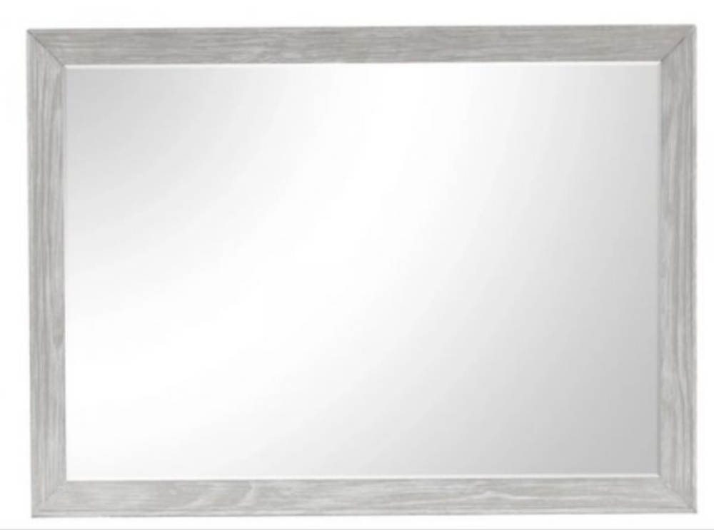 Picture of FIONA GRAY MIST MIRROR