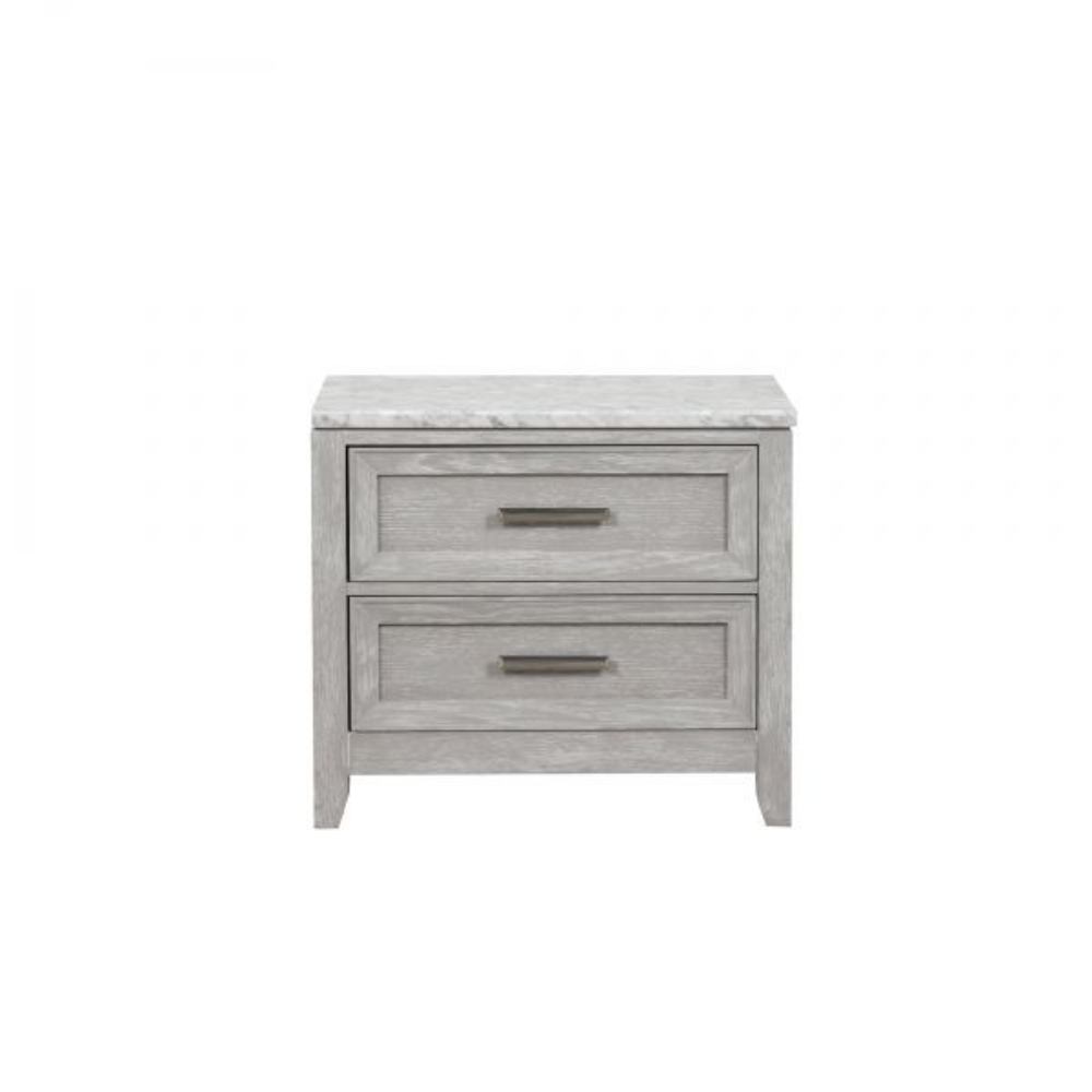 Picture of FIONA GRAY MIST NIGHTSTAND