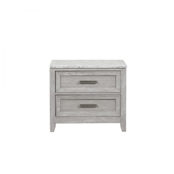 Picture of FIONA GRAY MIST NIGHTSTAND