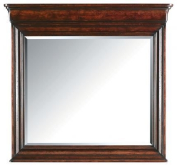 Picture of LOUIS PHILIPPE DRESSER/MIRROR