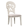 Picture of FARMHOUSE REIMAGINED SPLAT BACK SIDE CHAIR