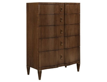 Picture of STAFFORD FIVE DRAWER CHEST