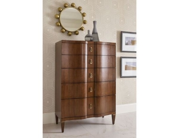 Picture of STAFFORD FIVE DRAWER CHEST