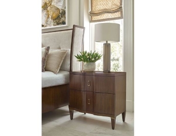 Picture of RICHFIELD DARK BROWN NIGHTSTAND