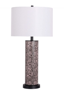 Picture of SERPENT ELEFANCE TABLE LAMP