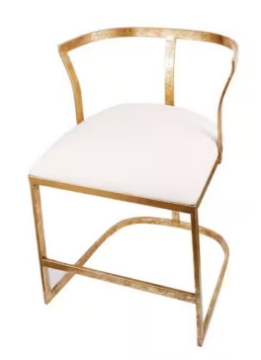 Picture of CAVENDISH GOLD CHAIR
