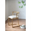 Picture of CAVENDISH GOLD CHAIR
