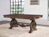 Picture of ROYALE PECAN DINING TABLE