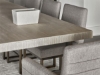 Picture of ROBARDS BRONZE CASUAL DINING SET