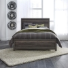 Picture of TANNERS CREEK KING PANEL BED