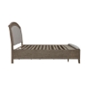 Picture of AVALON BEIGE KING PANEL BED