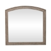 Picture of AVALON BEIGE MIRROR