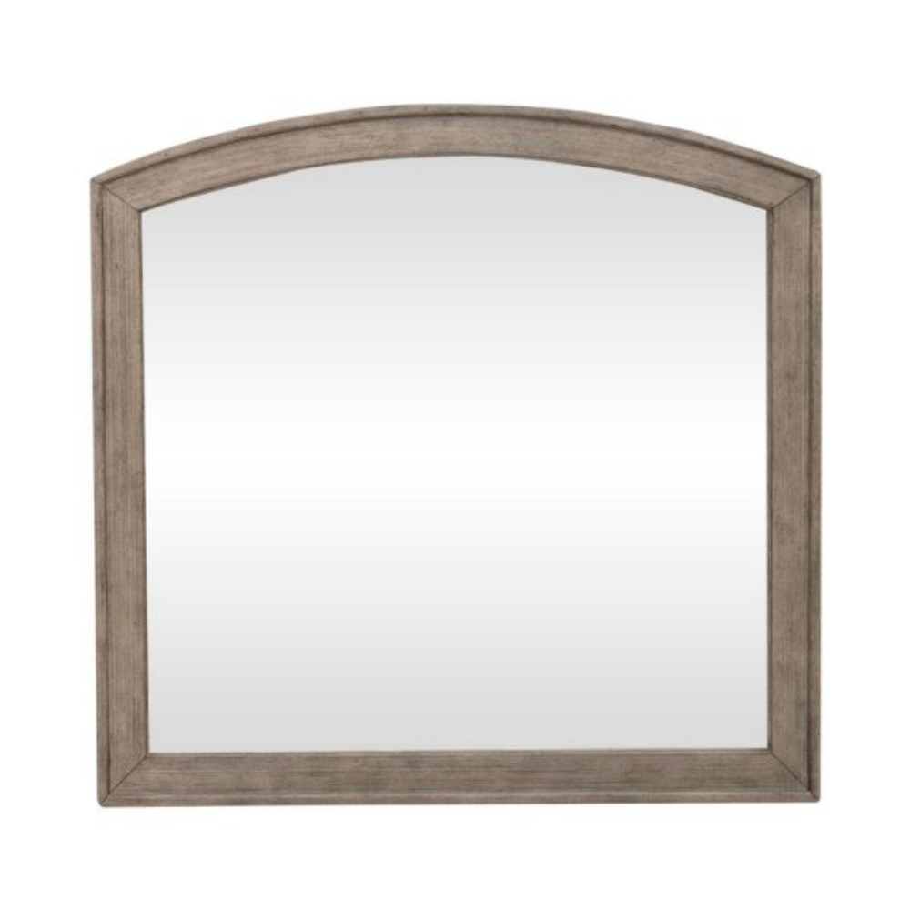Picture of AVALON BEIGE MIRROR