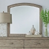Picture of AVALON BEIGE MIRROR