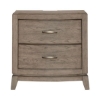 Picture of AVALON BEIGE NIGHTSTAND
