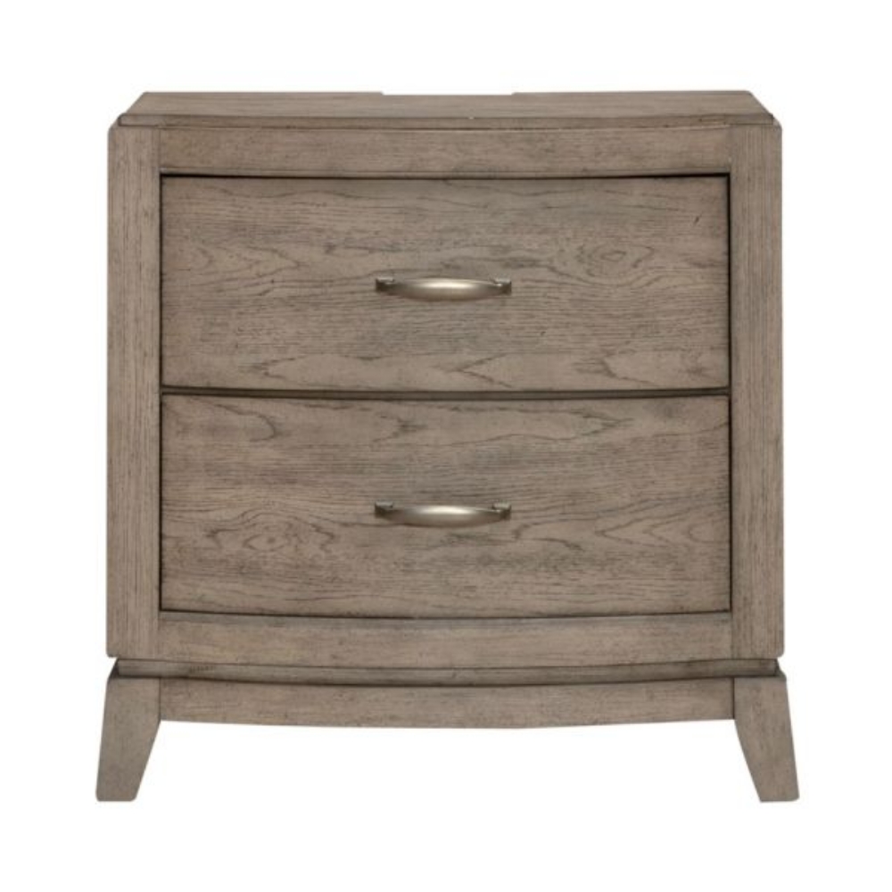 Picture of AVALON BEIGE NIGHTSTAND