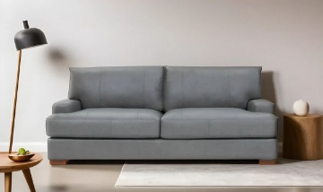 Picture of RESERVE LEATHER SOFA