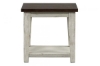 Picture of LANCASTER END TABLE