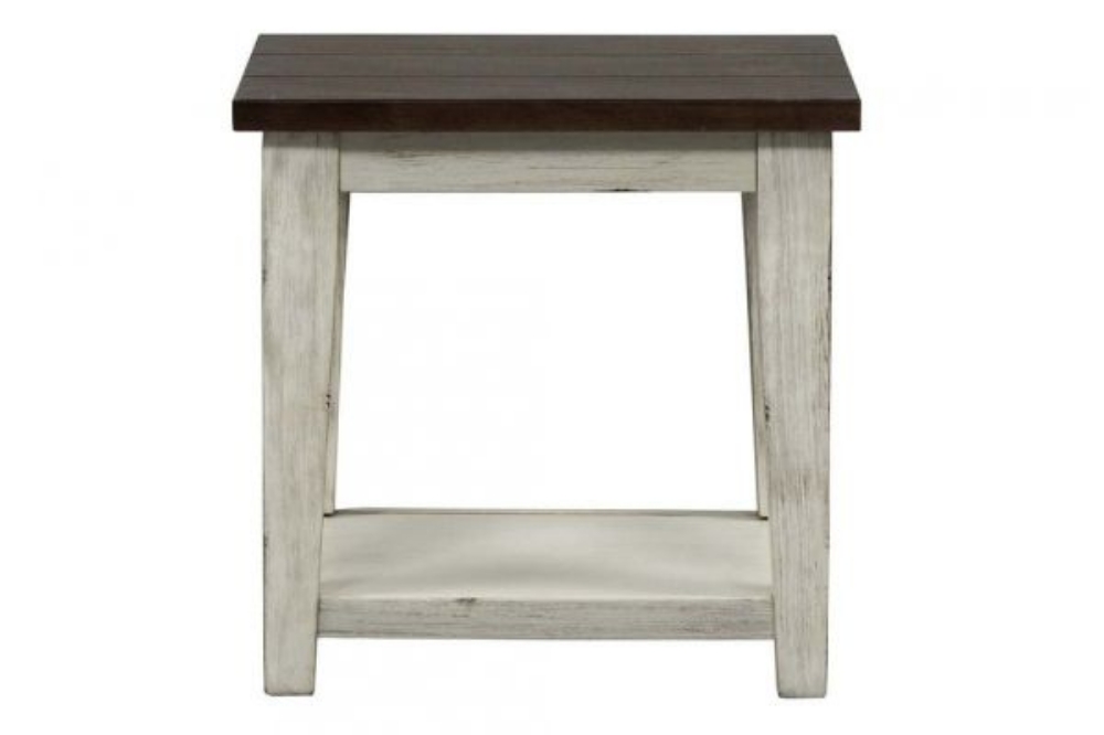 Picture of LANCASTER END TABLE