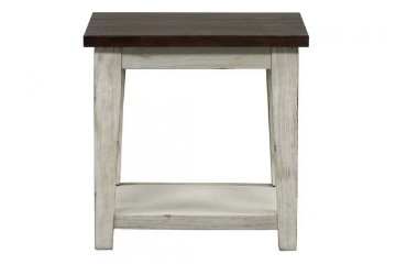 Picture of LANCASTER END TABLE