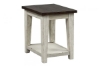 Picture of LANCASTER END TABLE