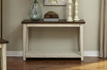 Picture of LANCASTER SOFA TABLE