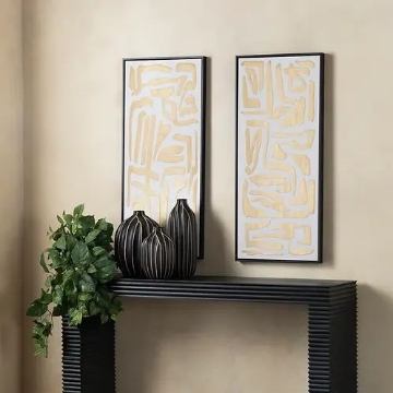 Picture of Azteca Gold Picture Set