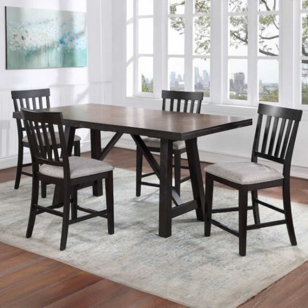 Picture of HALLE COUNTER DINING SET