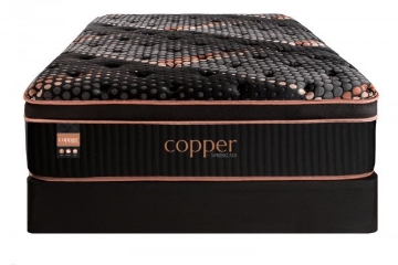 Picture of COPPER QUEEN EURO TOP SUPREME EXTRA FIRM MATTRESS