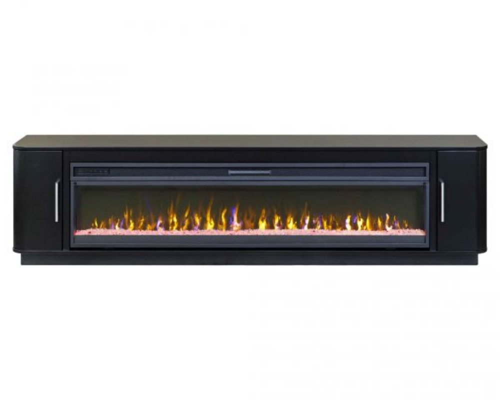 Picture of UPTOWN 84' FIREPLACE TV STAND