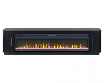 Picture of UPTOWN 84' FIREPLACE TV STAND